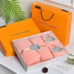 Custom Towel Packaging