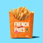 Custom French Fries Boxes