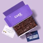 Custom Brownie Boxes