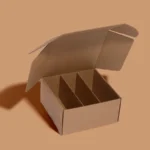 Cardboard Divider Boxes