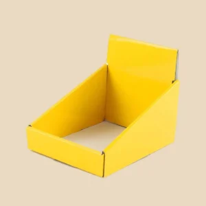 Custom Corrugated Display Boxes