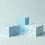 Custom Cream Boxes