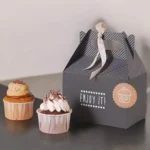 Custom Cupcake Boxes
