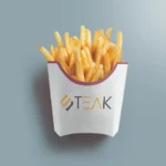 Custom French Fries Boxes