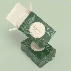 Custom Paper Soap Boxes