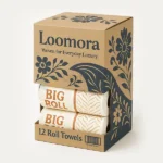 Custom Towel Packaging