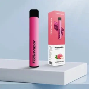 Custom Disposable Vape Boxes