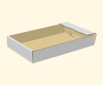 Custom Corrugated Trays