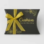 Custom Gift Pillow Boxes