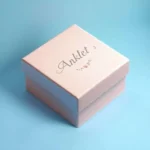 Custom Anklet Boxes
