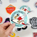 Custom Vinyl Stickers
