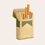 Custom Cigarette Carton