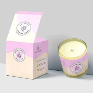 Custom Luxury Candle Boxes