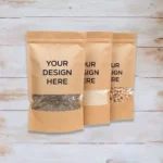 Custom Stand Up Pouches