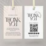 Custom Price Tags