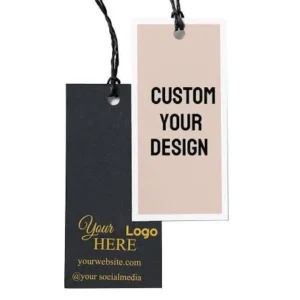 Custom Price Tags