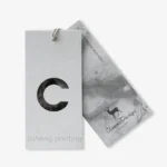 Custom Die-Cut Hang Tags