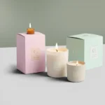 Custom Tealight Candle Boxes