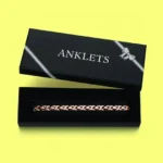Custom Anklet Boxes