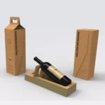 Custom Oz Size Bottle Boxes