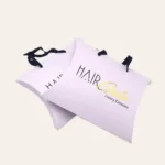 Custom Hair Extension Pillow Boxes
