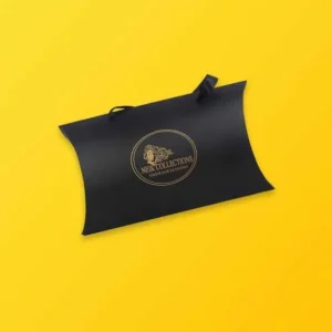 Custom Hair Extension Pillow Boxes
