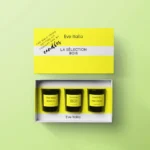 Candle Boxes with Insert