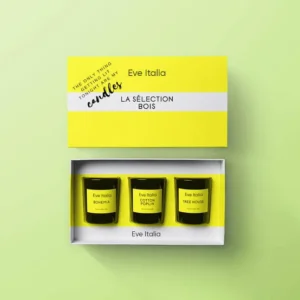 Candle Boxes with Insert