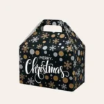Custom Christmas Gable Boxes