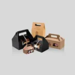 Custom Bakery Gable Boxes