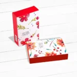 Folding Carton Stationery Boxes