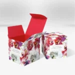 Folding Carton Stationery Boxes