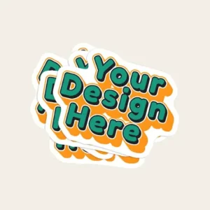 Custom Vinyl Stickers