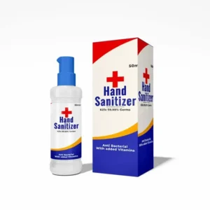 Custom Sanitizer Boxes