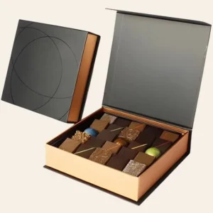 Custom Fudge Boxes