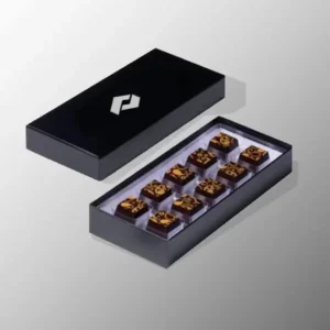 Custom Fudge Boxes