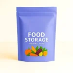 Custom Mylar Food Storage Bags