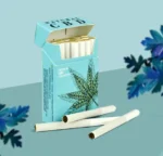 Custom Cannabis Cigarette Boxes