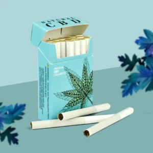 Custom Cannabis Cigarette Boxes