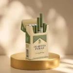 Custom Cigarette Carton