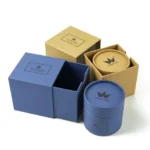 Custom Slider Candle Boxes