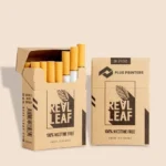Custom Cigarette Carton