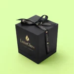 Custom Slider Candle Boxes