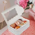Custom Cookie Window Boxes