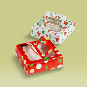Custom Candy Window Boxes