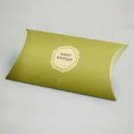 Custom Large Pillow Boxes