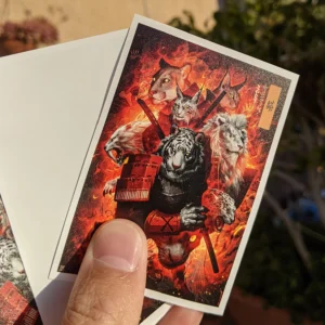 Custom Deck Sleeves