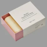 Custom Lid and Tray Soap Boxes