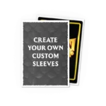 Custom Deck Sleeves