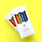 Custom Taper Candle Packaging